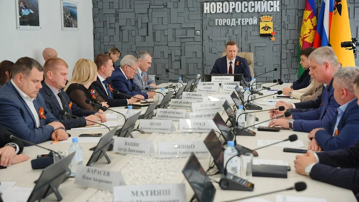 Новороссийск увеличит замену теплосетей втрое после безаварийного отопительного сезона