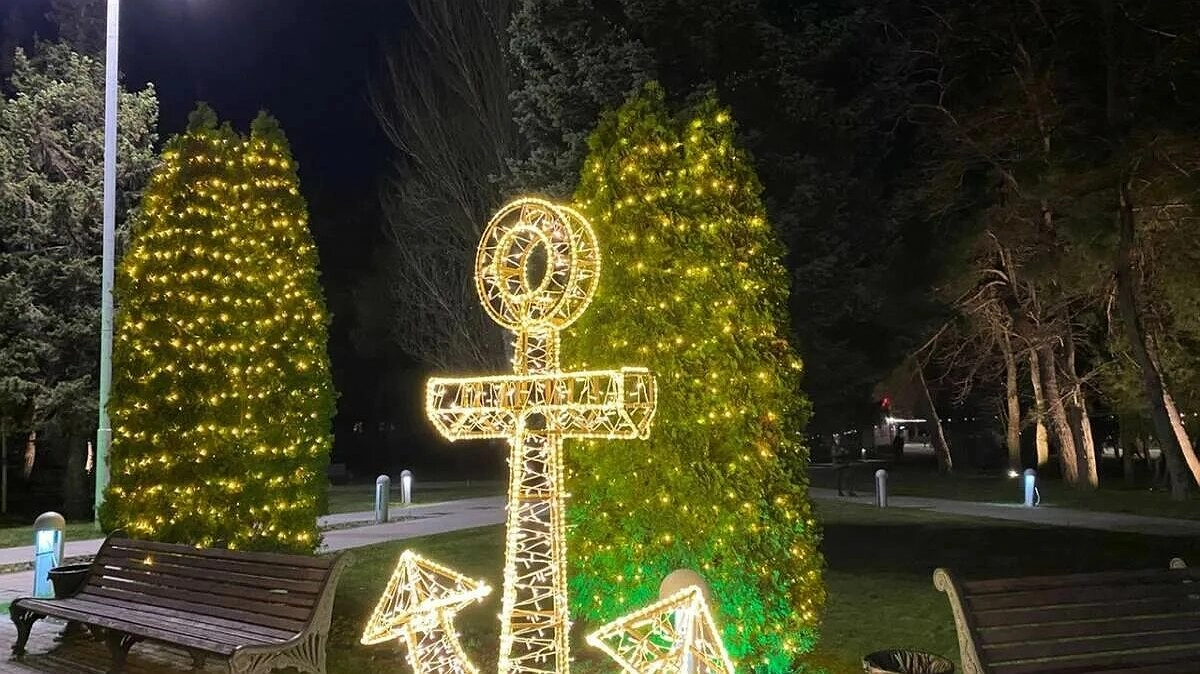 В Анапе зафиксирован спад спроса на новогодние туры на 20%