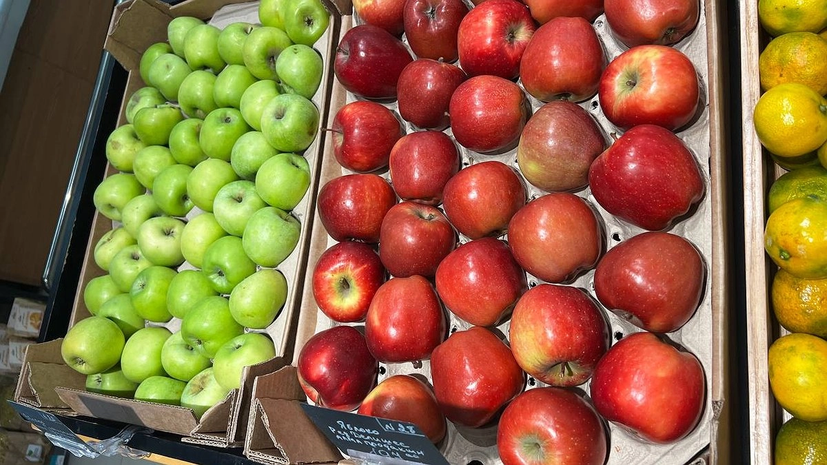 Главная картинка новости: Сенсационное открытие: такой фрукт признан самым полезным — лучше яблок