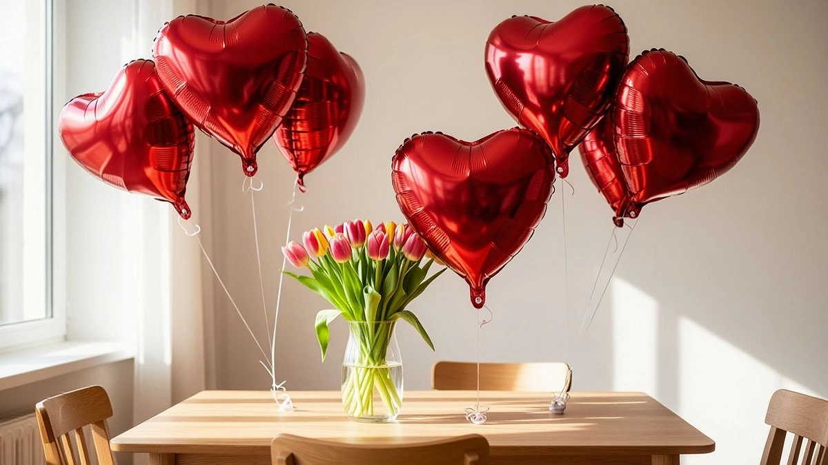 В 2026 году на День святого Валентина россияне тратят в два раза больше. На что именно