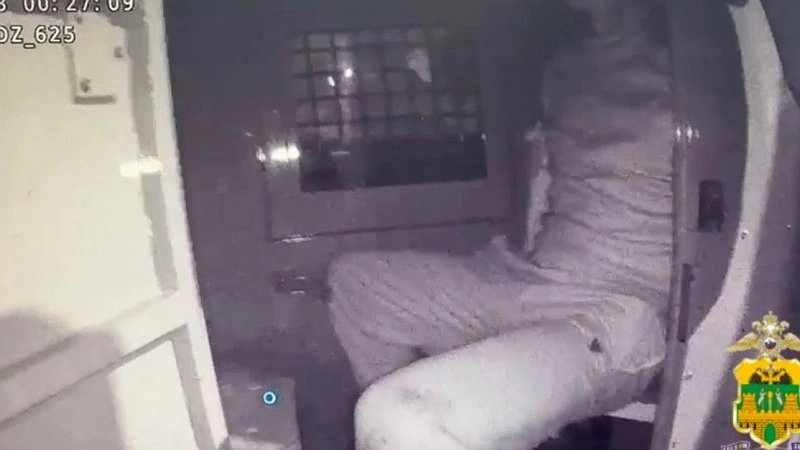 В Новороссийске быстро раскрыли ограбление: задержан 44-летний местный житель