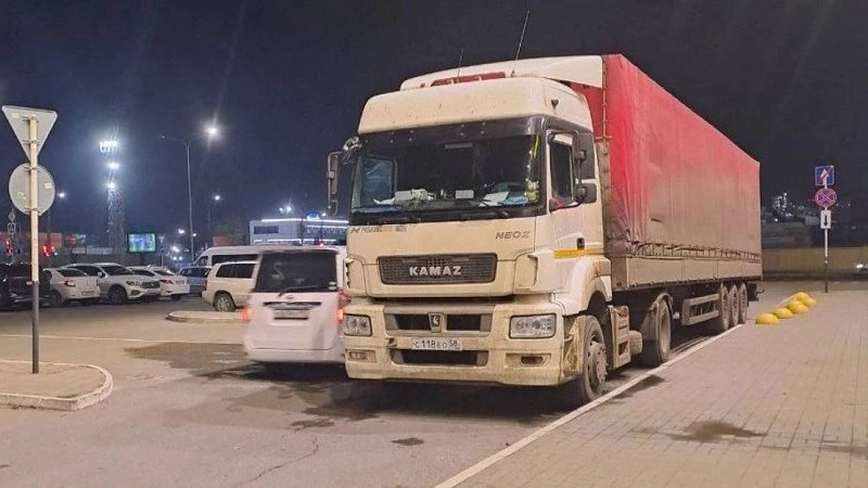 Новые штрафы для грузовых автомобилей: шаг к улучшению транспортной ситуации в российских городах