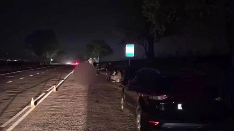 Смертельная авария на трассе «Новороссийск – Керченский пролив»