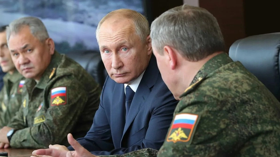 Главная картинка новости: Путин дал добро на демобилизацию: кто первый уедет домой и когда это случится