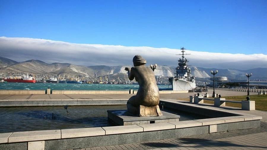 Главная картинка новости: В Новороссийске ожидается норд-ост и «минус»