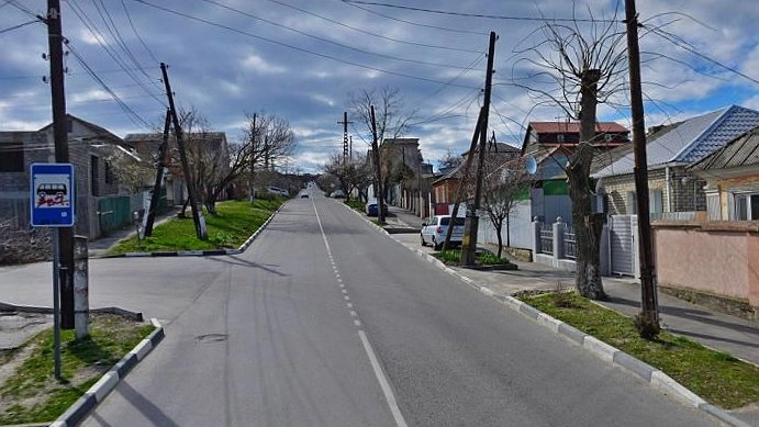 В Новороссийске хотят установить камеру на Анапском шоссе и обустроить полосу для поворота налево на Видова