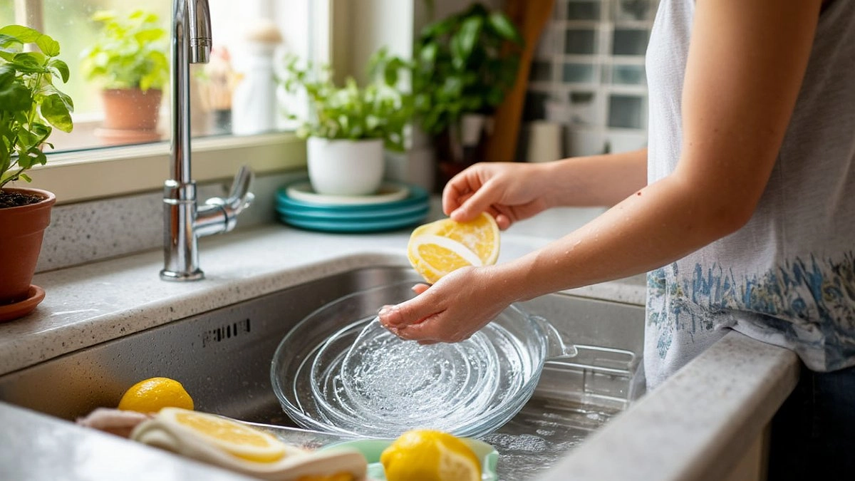 Главная картинка новости: Вытирая капли с тарелки, вы стираете свою удачу: жуткий ритуал, который россияне ошибочно считают вежливостью