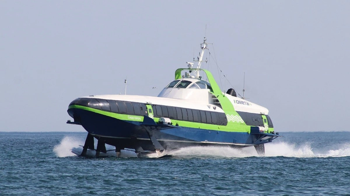 Теперь добраться от Новороссийска до Сочи придется по дороге: морское сообщение завершено