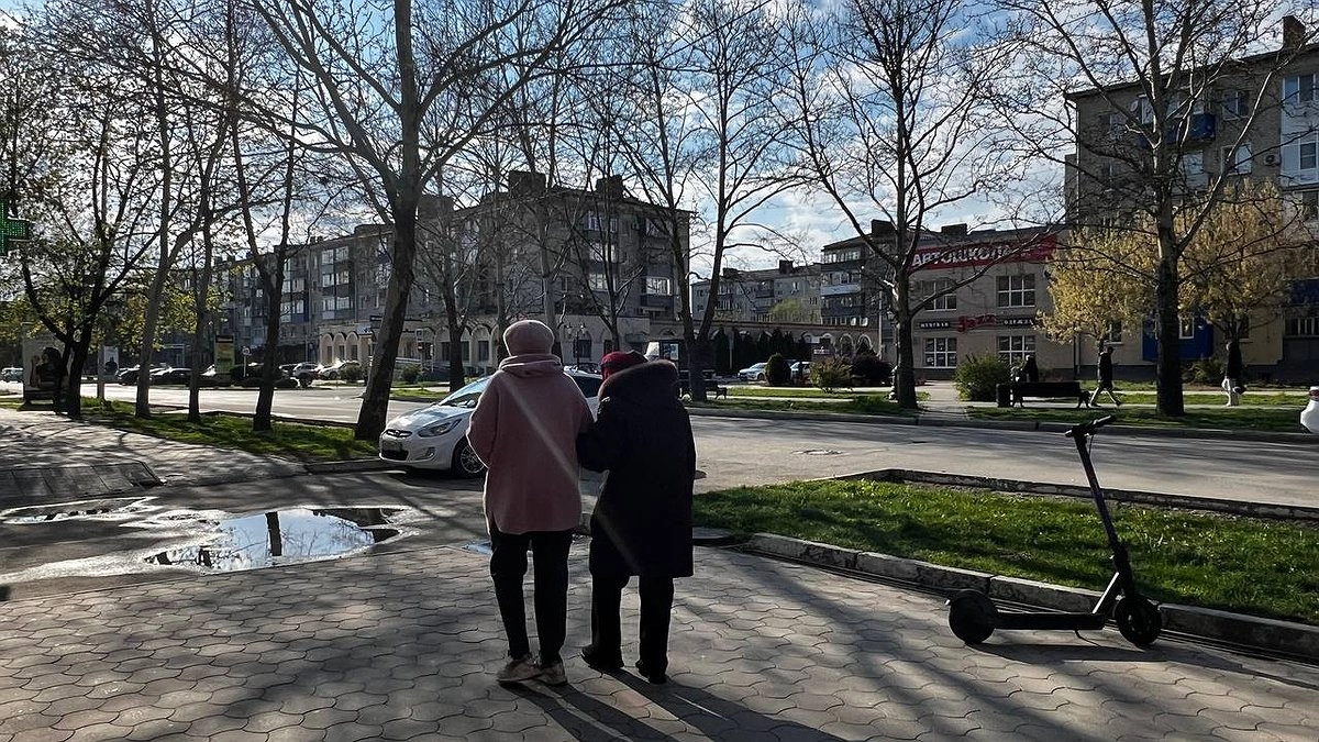 "Пенсионный возраст снова вернется к отметке 55/60 лет": жители России не верят своему счастью