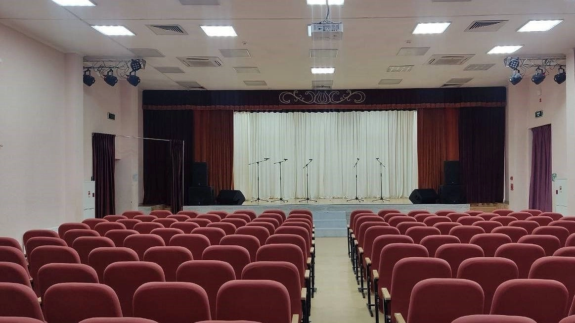 В пригороде Новороссийска оборудуют виртуальный концертный зал