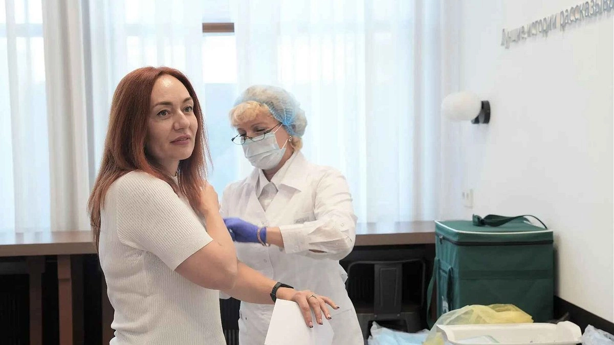 На Кубани от гриппа привились уже 1,4 миллиона человек: где сделать прививку без очередей