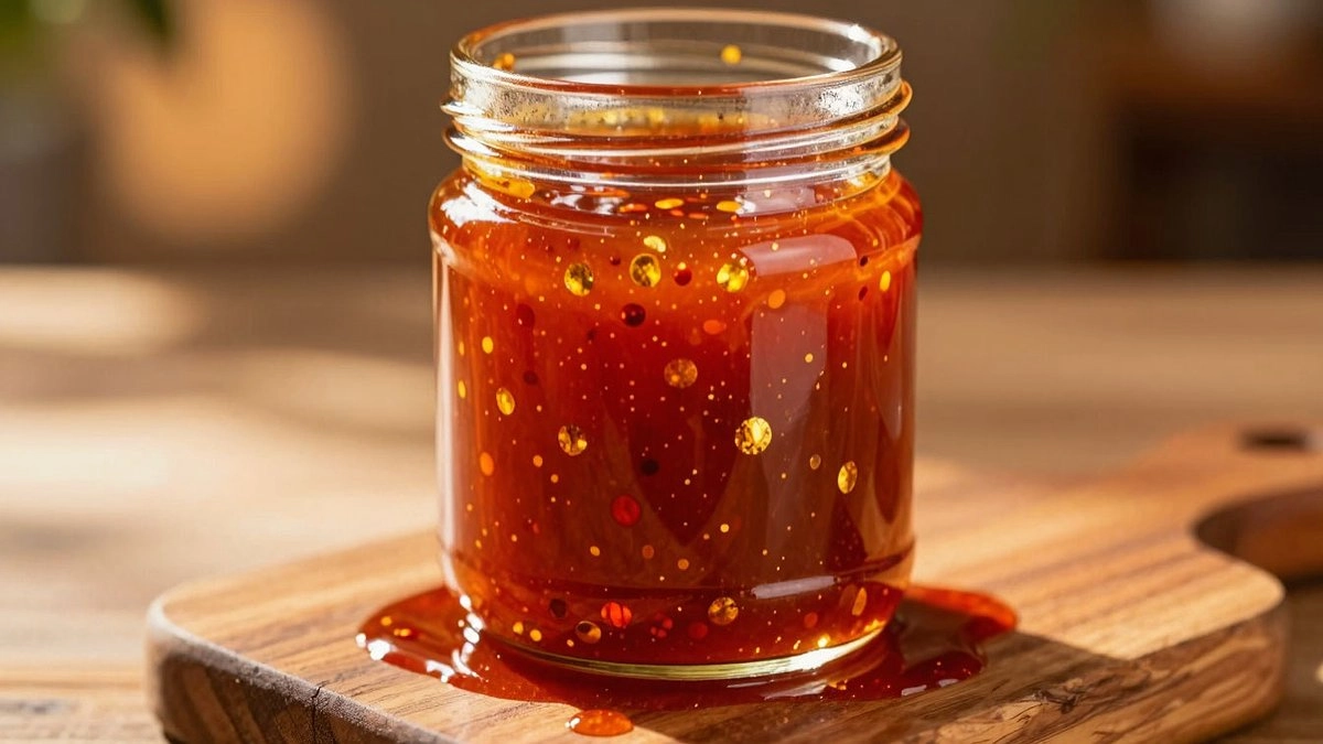 Магазинный чили — в мусорку: рецепт идеального соуса за 10 минут из доступных продуктов