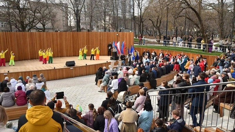 В Новороссийске отметят День отца