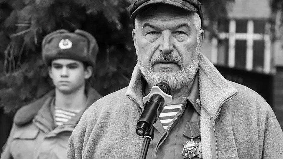 На Кубани в ДТП погиб руководитель военно-патриотического клуба «Смена» Сергей Боровик