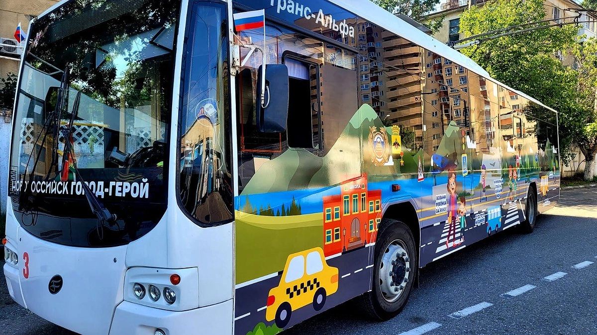 График работы четырех троллейбусов продлили в Новороссийске