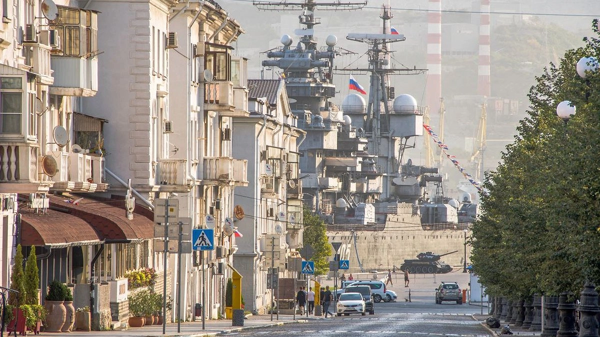 Главная картинка новости: Последние выходные августа в Новороссийске будут жаркими