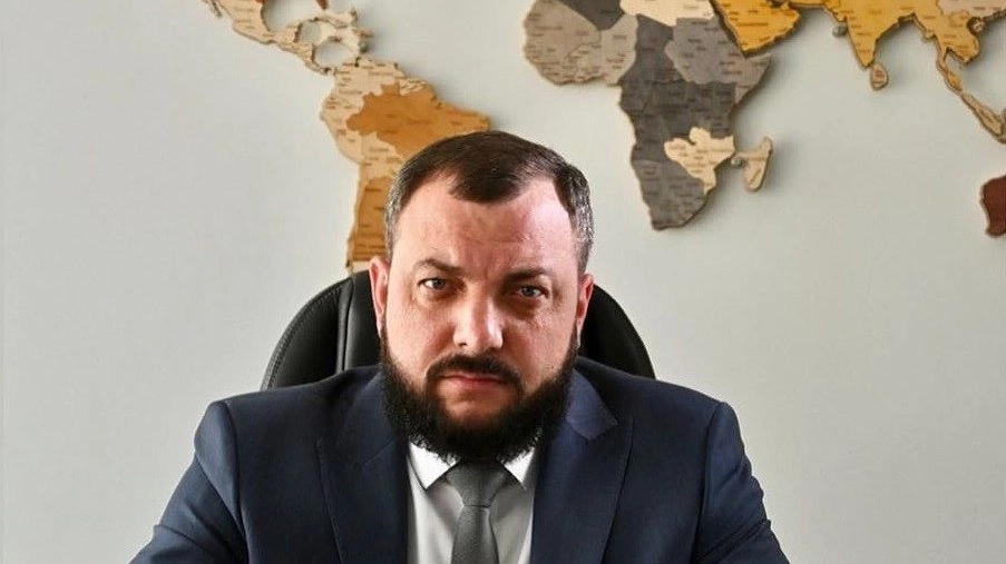 Заместитель главы Новороссийска Виктор Цыбань покинул свой пост