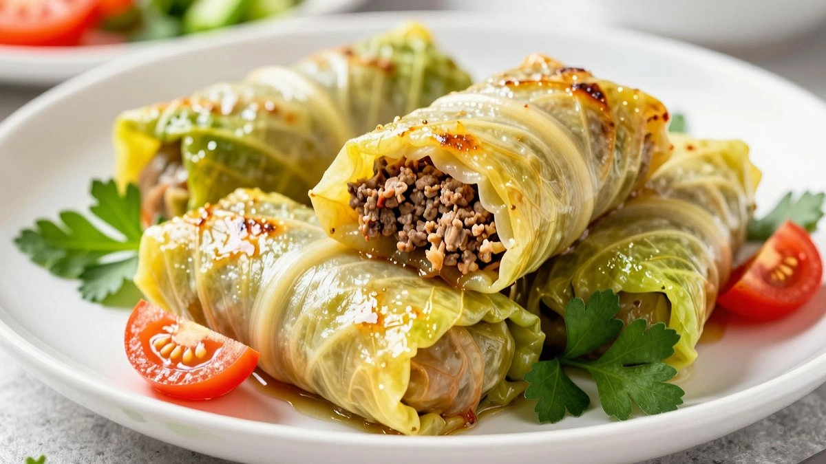 Голубцы, которые не «раздевают»: даже привереды съедают их вместе с капустой