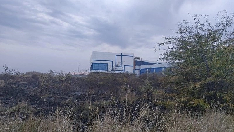 Новороссийские экологи реагируют на попытку разведения костра в охраняемой зоне