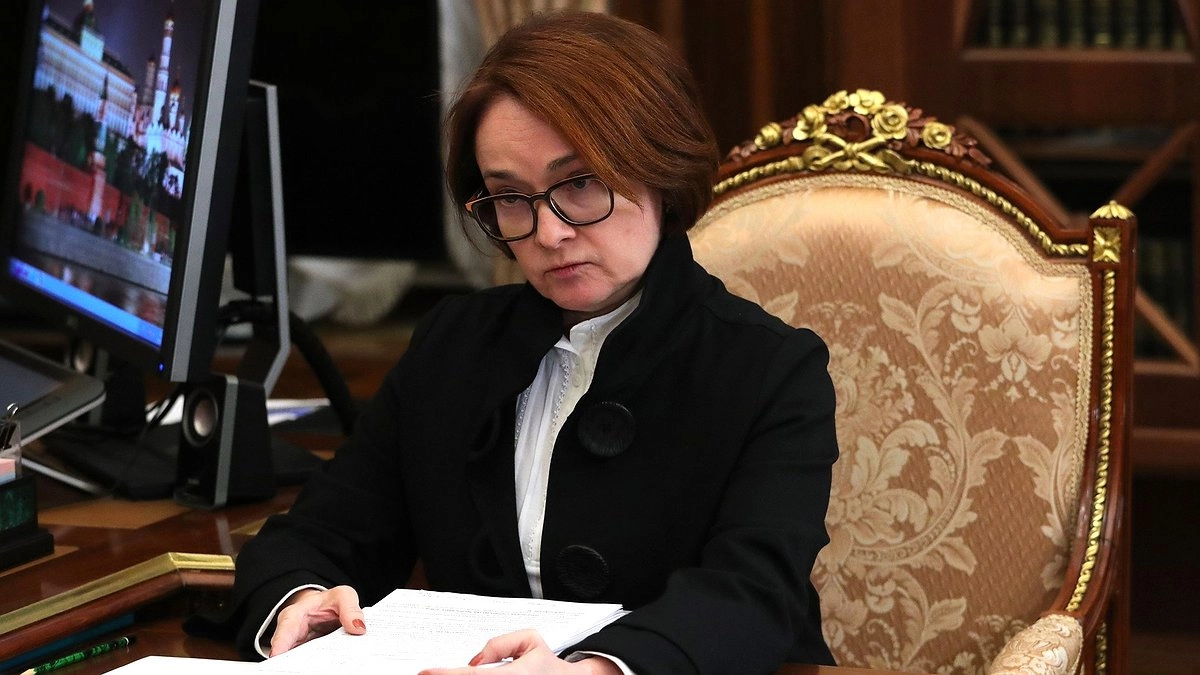 Главная картинка новости: Промышленники пробились к микрофону: Набиуллина услышала правду о состоянии экономики