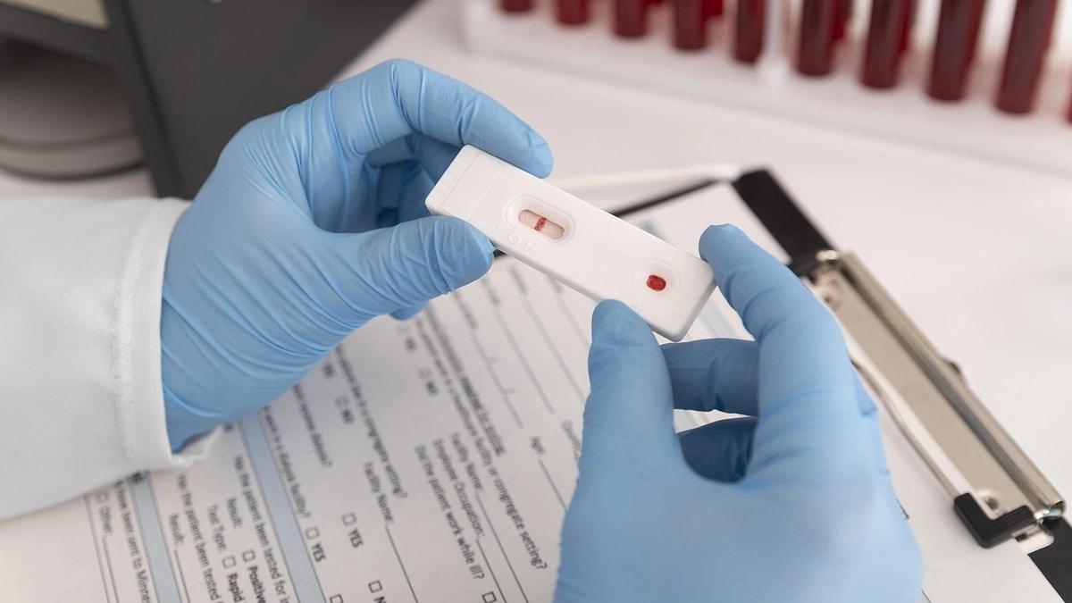 В Новороссийске за неделю выявили 77 заболеваний COVID-19