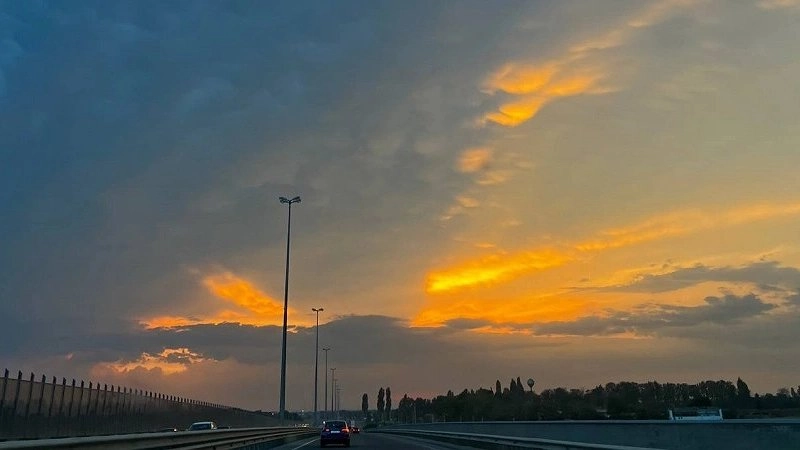 Главная картинка новости: Синоптики рассказали о погоде на Кубани в выходные