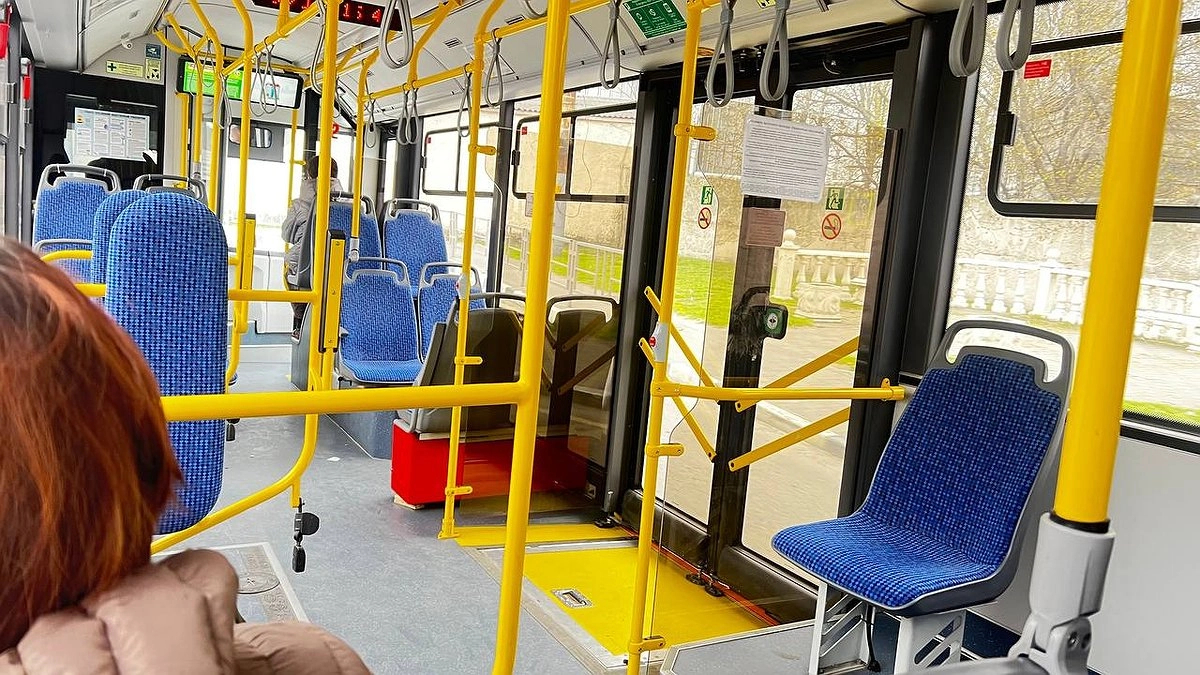 В Новороссийске пассажиры жалуются на сбои в работе пригородных автобусов