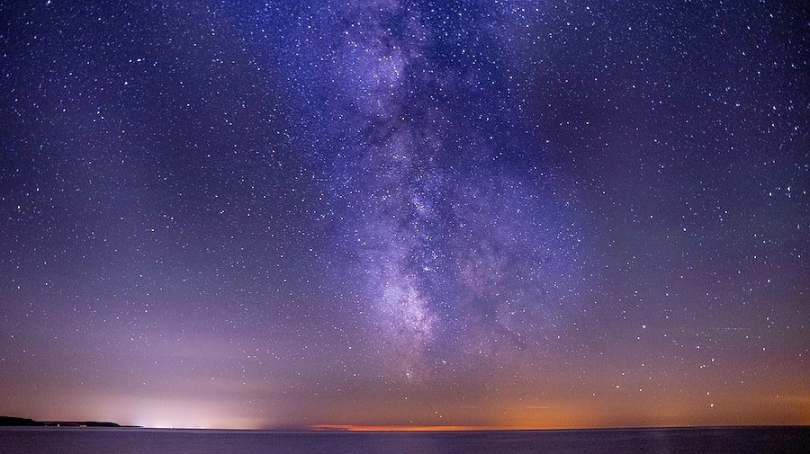 Главная картинка новости: Звездопад и самая длинная ночь: какие астрономические события ждут новороссийцев в декабре