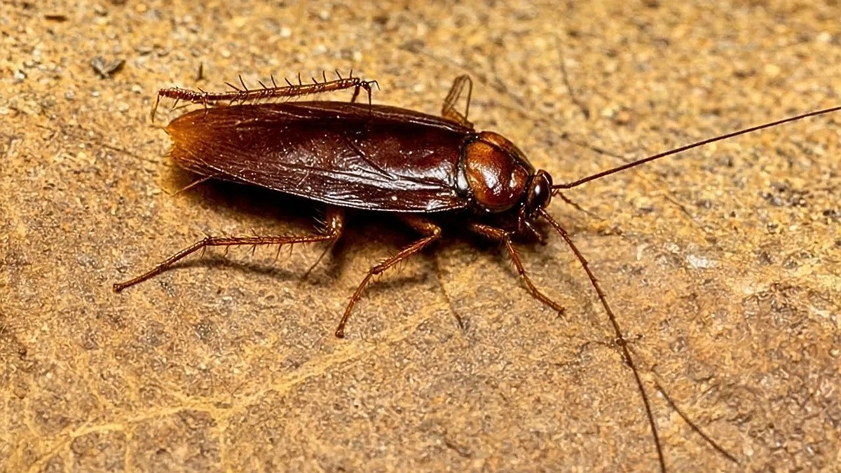 Тараканы бегут как от огня: просто насыпьте это на ночь в углах