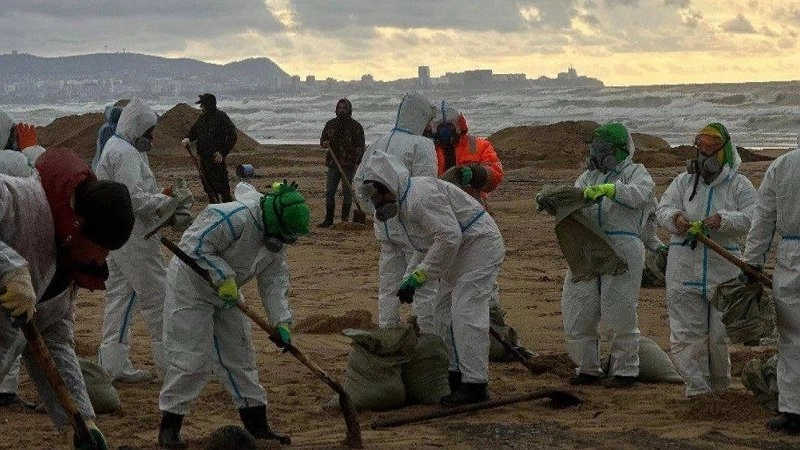 Анапа теряет популярность среди туристов из-за экологической катастрофы