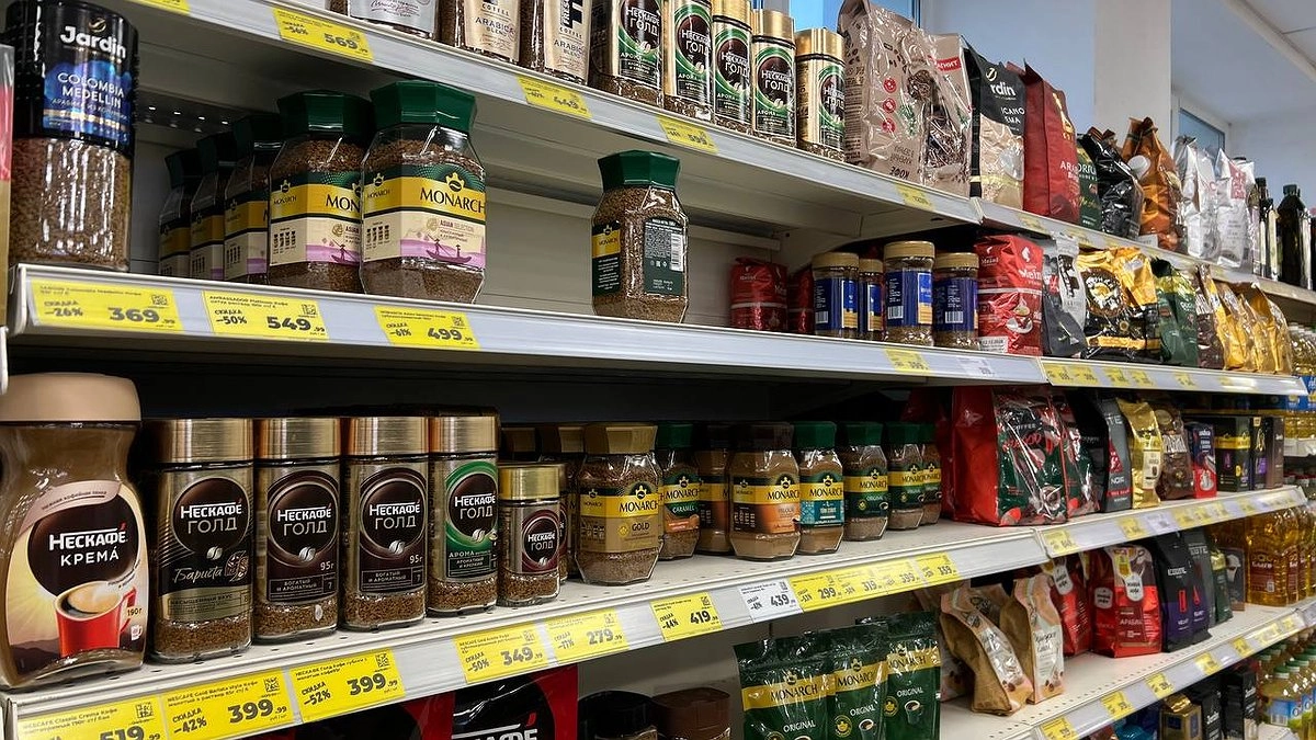 Главная картинка новости: Проверка за 60 секунд: простой тест водой раскроет всю правду о вашем кофе