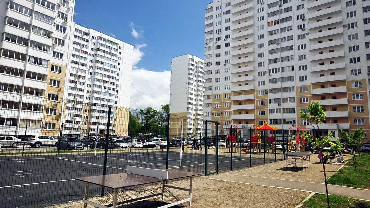 За месяц квартиры в Новороссийске подорожали на 3,2%