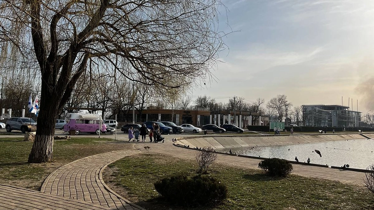 Главная картинка новости: "Весь апрель будет аномальным". Синоптики дали прогноз на середину весны