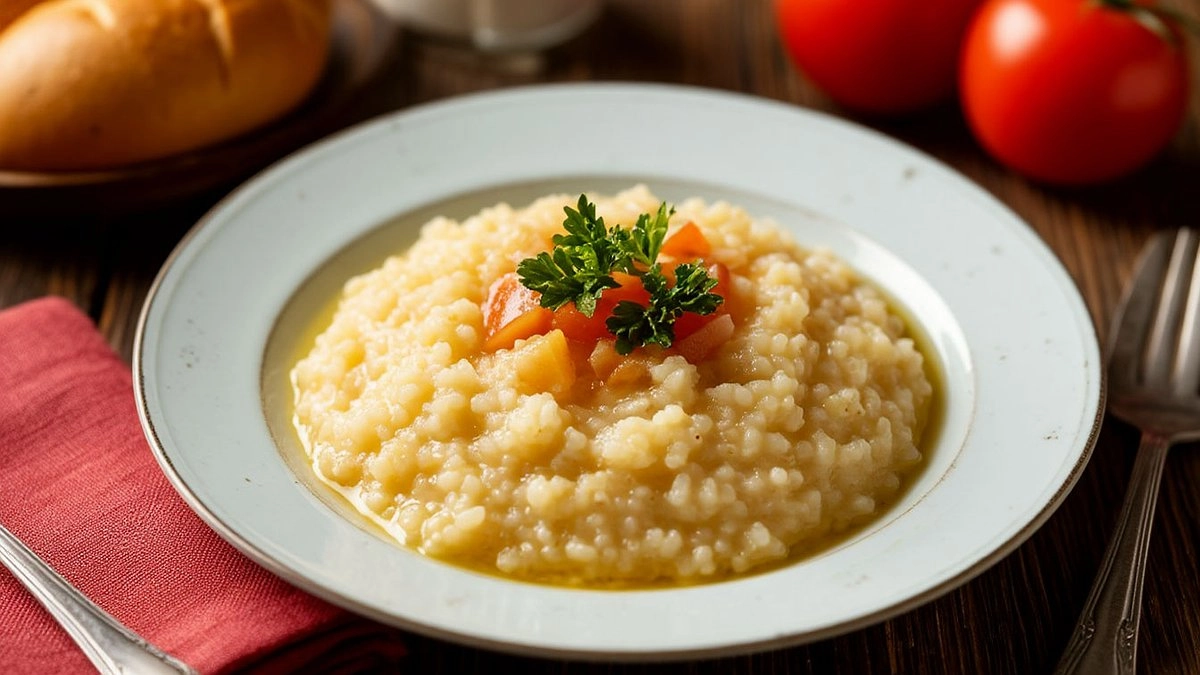 Советская каша от давления: кардиолог раскрыл забытый рецепт, который держали в секрете. Едим на завтрак и забываем о таблетках