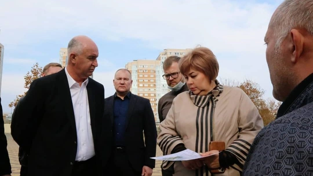 Главная картинка новости: Проект нового скейт-парка Новороссийска будет готов к концу года