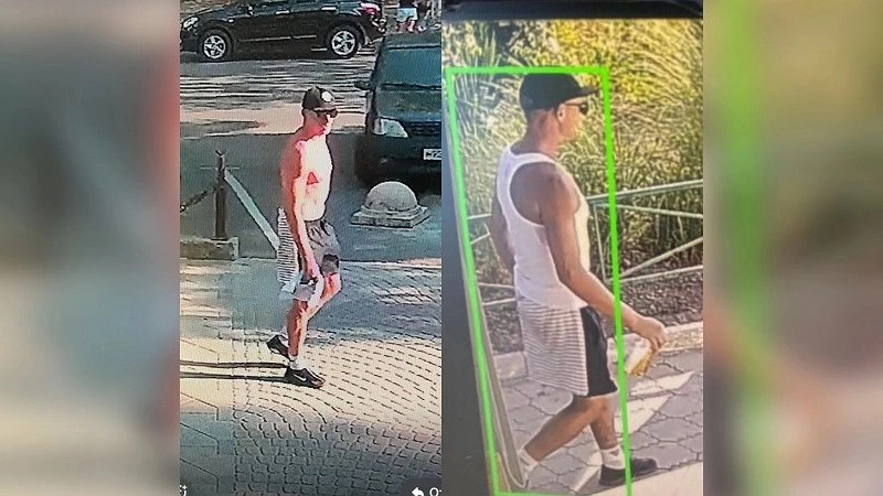 В Новороссийске полиция ищет мужчину с татуировкой на левой кисти за тяжкое преступление