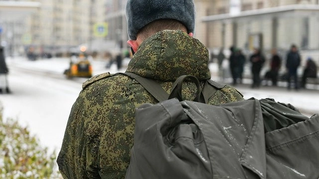 В Новороссийске мобилизованный получил условный срок за самоволку с СВО