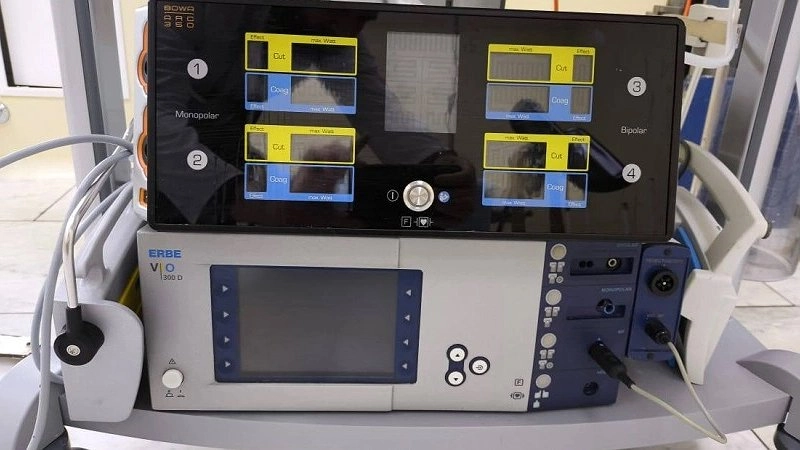 Новороссийск: новые технологии в гинекологии – операции без разрезов и с сохранением репродуктивной функции