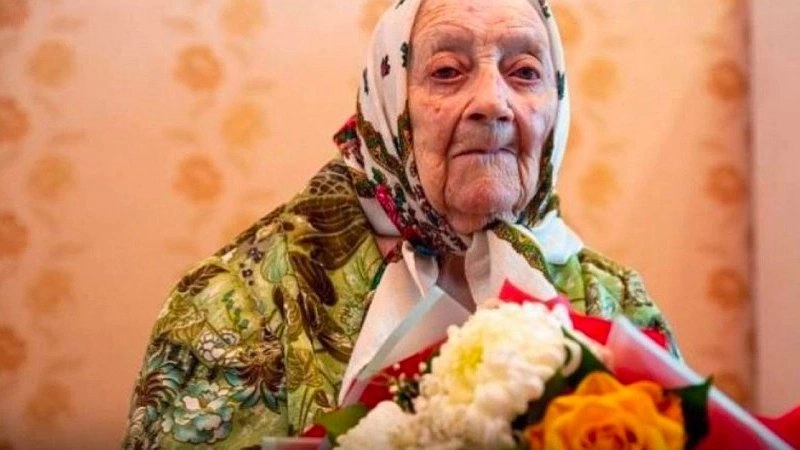 Надежда Георгиевна Кушнарева: Ветеран войны и преданный врач, отметившая 102-й день рождения