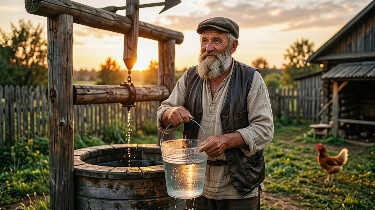 Как проверить воду из колодца без лаборатории: методы, которые стоит взять на заметку каждому дачнику