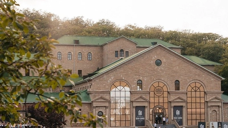 Музею «Абрау-Дюрсо» исполнилось 50 лет