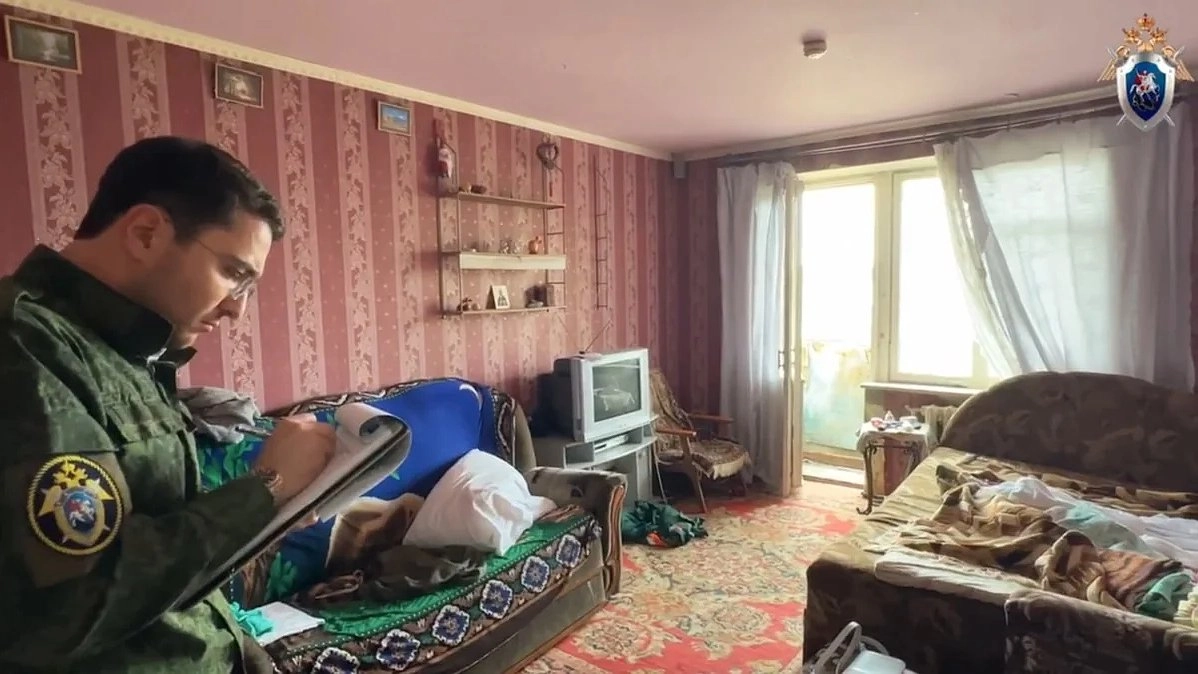 В Белореченске женщина убила сожителя ножом на почве ревности