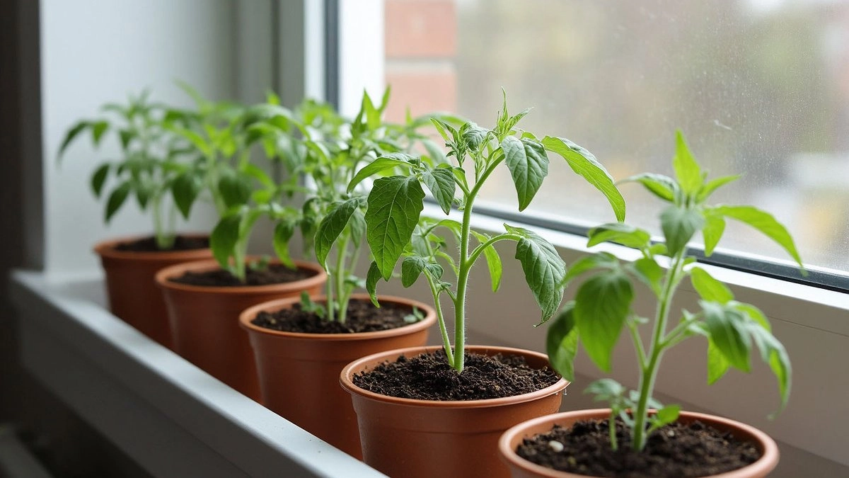 Когда высевать томаты на рассаду в марте 2026 года: подбираем идеальные сроки для сорта и региона