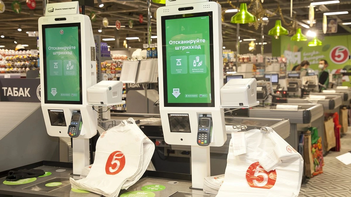 Дурят нас и только: это скрывают кассы самообслуживания в «Пятерочке» и «Магните»