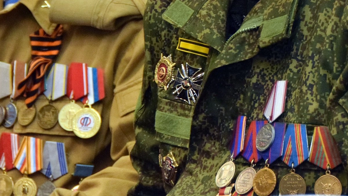 Главная картинка новости: Спорт, память и единство: как в Новороссийске почтили ветеранов боевых действий