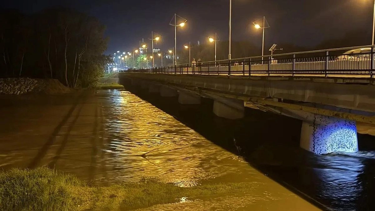 В Армавире отменили угрозу подтопления: уровень Кубани не превышает 5 метров