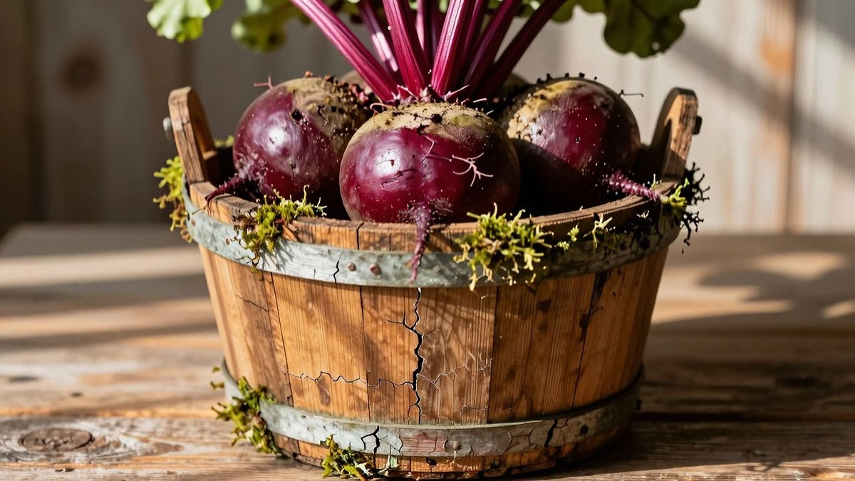 Почему свекла растет мелкой — 6 причин и способы вырастить крупные сладкие корнеплоды