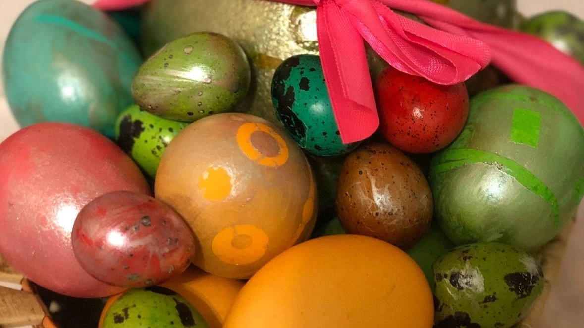 Пасхальная магия на кухне: 10 способов превратить обычные яйца в произведение искусства
