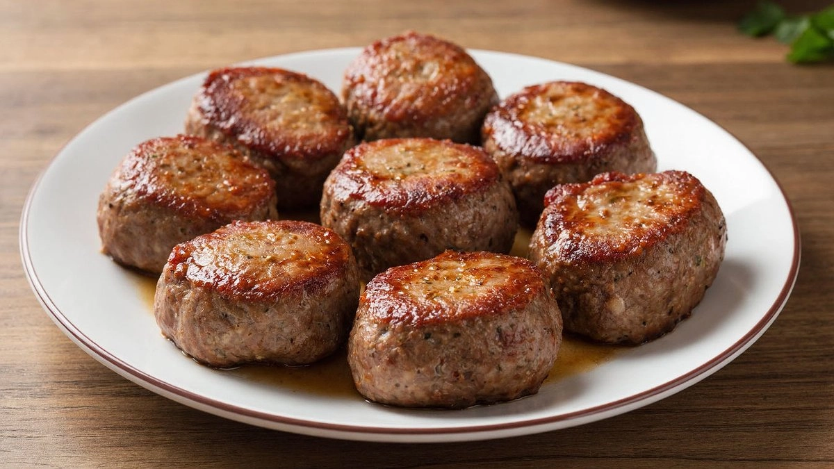 Главная картинка новости: Котлеты отдыхают: этот рецепт мясных зраз с секретом взорвал семейный ужин