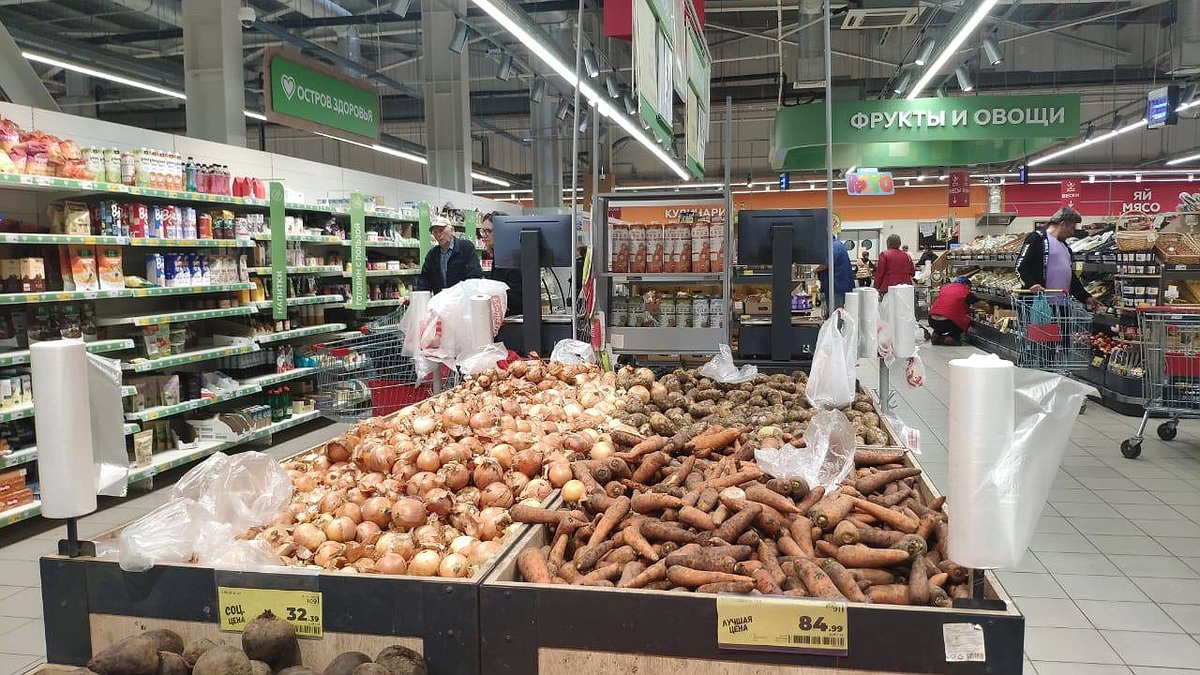 Продуктовый апокалипсис-2026: кто виноват в скачках цен и что будет с кошельками дальше